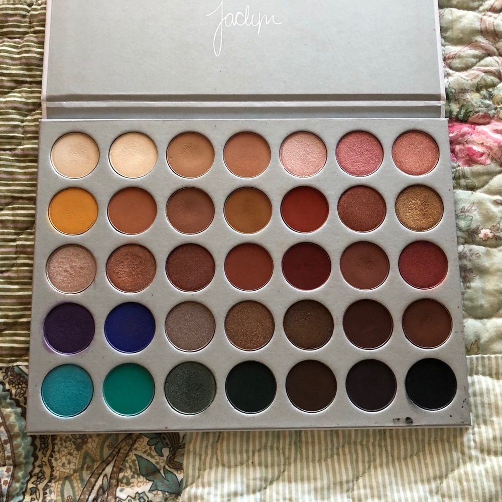 Morphe - The Jaclyn Hill Palette